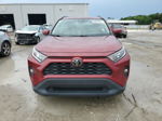 2019 Toyota Rav4 Xle Burgundy vin: 2T3W1RFV3KC027191