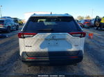 2019 Toyota Rav4 Xle White vin: 2T3W1RFV3KW032583