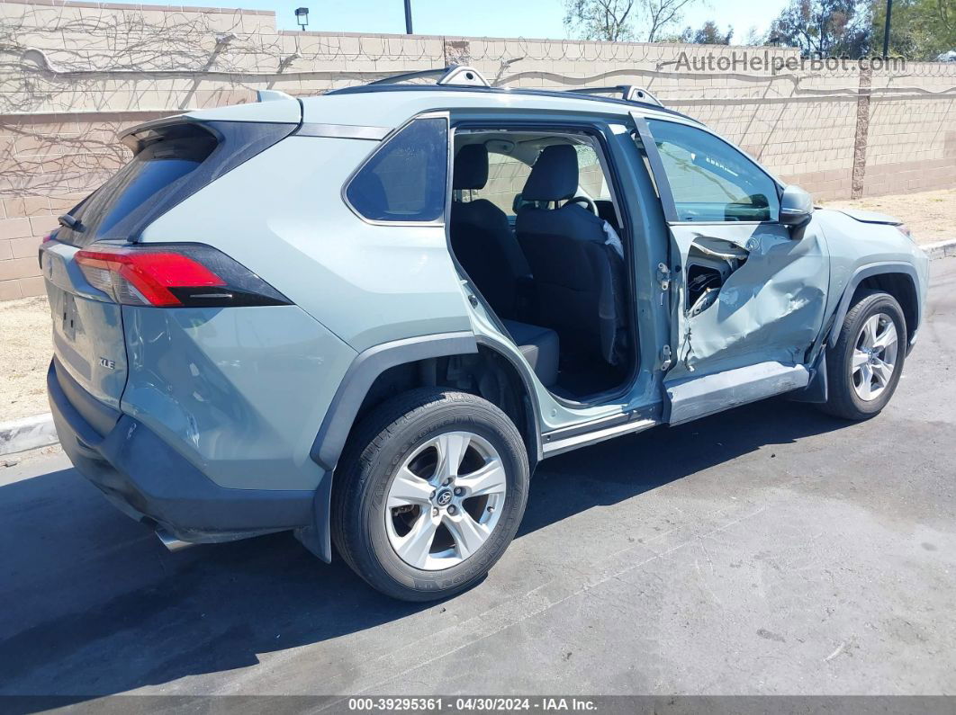 2020 Toyota Rav4 Xle Gray vin: 2T3W1RFV3LW069912