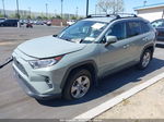 2020 Toyota Rav4 Xle Gray vin: 2T3W1RFV3LW069912