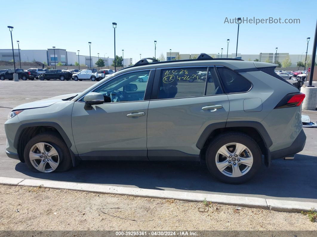 2020 Toyota Rav4 Xle Gray vin: 2T3W1RFV3LW069912