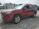 2020 Toyota Rav4 Xle Maroon vin: 2T3W1RFV3LW090999