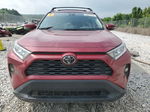 2020 Toyota Rav4 Xle Maroon vin: 2T3W1RFV3LW090999