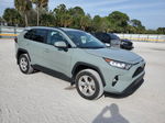 2021 Toyota Rav4 Xle Green vin: 2T3W1RFV3MC090147