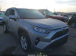 2021 Toyota Rav4 Xle Gray vin: 2T3W1RFV3MC116410