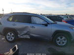 2021 Toyota Rav4 Xle Gray vin: 2T3W1RFV3MC116410