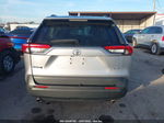 2021 Toyota Rav4 Xle Gray vin: 2T3W1RFV3MC116410