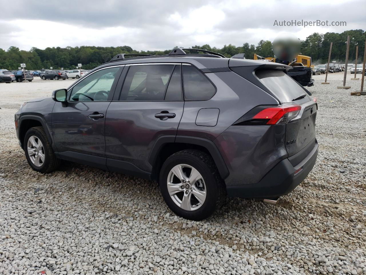 2021 Toyota Rav4 Xle Charcoal vin: 2T3W1RFV3MC144868