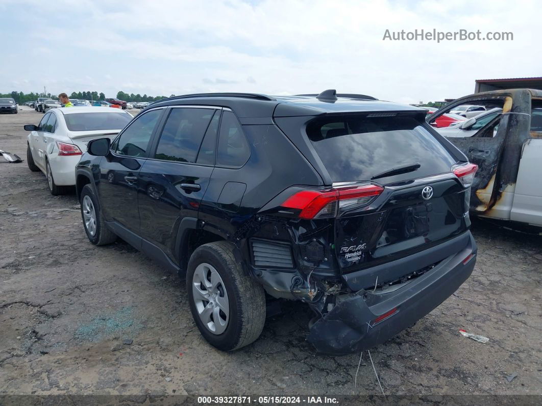 2021 Toyota Rav4 Xle Black vin: 2T3W1RFV3MC150069