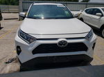 2019 Toyota Rav4 Xle White vin: 2T3W1RFV4KC004874