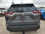 2019 Toyota Rav4 Xle Gray vin: 2T3W1RFV4KC012988