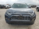 2019 Toyota Rav4 Xle Gray vin: 2T3W1RFV4KC012988