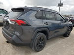 2019 Toyota Rav4 Xle Gray vin: 2T3W1RFV4KC012988