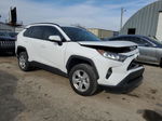 2019 Toyota Rav4 Xle Белый vin: 2T3W1RFV4KC022694