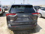 2020 Toyota Rav4 Xle Gray vin: 2T3W1RFV4LW087545