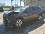 2021 Toyota Rav4 Xle Gray vin: 2T3W1RFV4MC097253