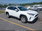 2021 Toyota Rav4 Xle White vin: 2T3W1RFV4MC135824