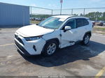 2021 Toyota Rav4 Xle White vin: 2T3W1RFV4MC135824