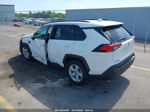 2021 Toyota Rav4 Xle White vin: 2T3W1RFV4MC135824