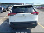 2021 Toyota Rav4 Xle White vin: 2T3W1RFV4MC135824