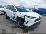 2021 Toyota Rav4 Xle White vin: 2T3W1RFV4MW119024