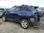 2021 Toyota Rav4 Xle Blue vin: 2T3W1RFV4MW134431