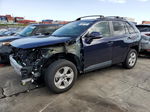 2021 Toyota Rav4 Xle Blue vin: 2T3W1RFV4MW134431