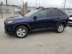 2021 Toyota Rav4 Xle Blue vin: 2T3W1RFV4MW134431