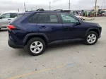 2021 Toyota Rav4 Xle Blue vin: 2T3W1RFV4MW134431