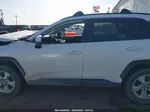 2019 Toyota Rav4 Xle Белый vin: 2T3W1RFV5KW031791