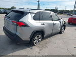 2020 Toyota Rav4 Xle Silver vin: 2T3W1RFV5LC077981