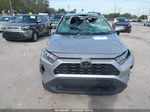 2020 Toyota Rav4 Xle Silver vin: 2T3W1RFV5LC077981