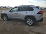 2020 Toyota Rav4 Xle Silver vin: 2T3W1RFV5LW063206