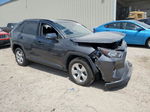 2020 Toyota Rav4 Xle Gray vin: 2T3W1RFV5LW072035