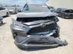 2020 Toyota Rav4 Xle Gray vin: 2T3W1RFV5LW072035