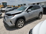 2021 Toyota Rav4 Xle Серый vin: 2T3W1RFV5MC136691