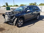 2021 Toyota Rav4 Xle Gray vin: 2T3W1RFV5MW112597