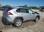 2021 Toyota Rav4 Xle Silver vin: 2T3W1RFV5MW112860