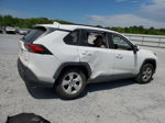 2019 Toyota Rav4 Xle White vin: 2T3W1RFV6KC013284