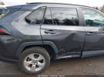 2019 Toyota Rav4 Xle Gray vin: 2T3W1RFV6KW012313