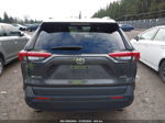 2019 Toyota Rav4 Xle Gray vin: 2T3W1RFV6KW012313