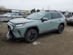 2019 Toyota Rav4 Xle Gray vin: 2T3W1RFV6KW019522