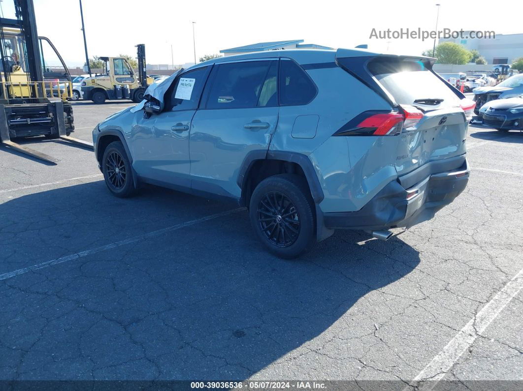 2020 Toyota Rav4 Xle Серый vin: 2T3W1RFV6LW071198