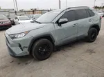 2020 Toyota Rav4 Xle Зеленый vin: 2T3W1RFV6LW071198