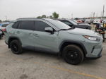 2020 Toyota Rav4 Xle Зеленый vin: 2T3W1RFV6LW071198