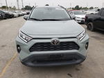 2020 Toyota Rav4 Xle Зеленый vin: 2T3W1RFV6LW071198