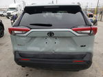 2020 Toyota Rav4 Xle Зеленый vin: 2T3W1RFV6LW071198