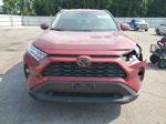 2020 Toyota Rav4 Xle Бордовый vin: 2T3W1RFV6LW099874