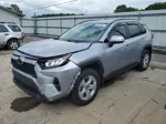 2021 Toyota Rav4 Xle Серебряный vin: 2T3W1RFV6MC122458