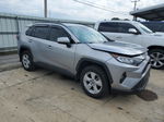 2021 Toyota Rav4 Xle Silver vin: 2T3W1RFV6MC122458